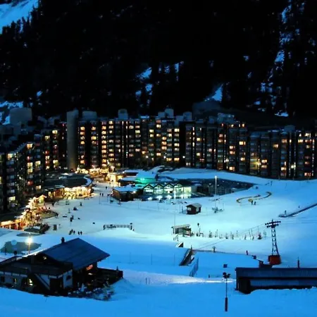 Apartment 3000 - Divisible Agreable - Acces Direct Aux Pistes - Balcon - Vue Pistes Mae-3702 La Plagne