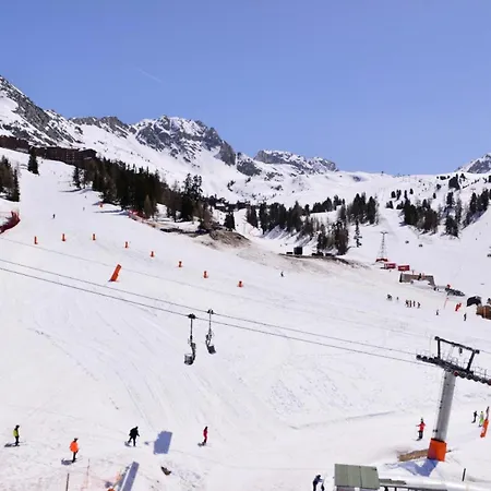 Apartment 3000 - Divisible Agreable - Acces Direct Aux Pistes - Balcon - Vue Pistes Mae-3702 *