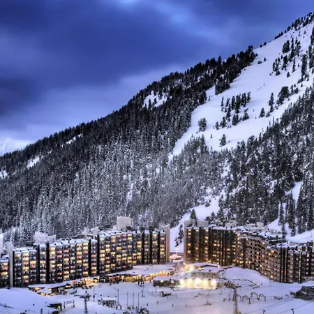 3000 - Divisible Agreable - Acces Direct Aux Pistes - Balcon - Vue Pistes Mae-3702 Apartment La Plagne