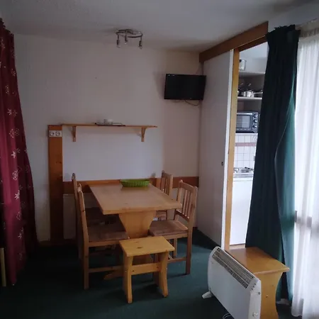 Apartment 3000 - Divisible Agreable - Acces Direct Aux Pistes - Balcon - Vue Pistes Mae-3702 La Plagne