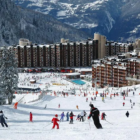 Apartment 3000 - Divisible Agreable - Acces Direct Aux Pistes - Balcon - Vue Pistes Mae-3702